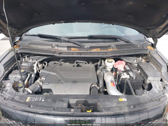 Aukcja sprzedaży 2015 Ford Explorer Sport, vin: 1FM5K8GT6FGA52064, numer aukcji: 45051612