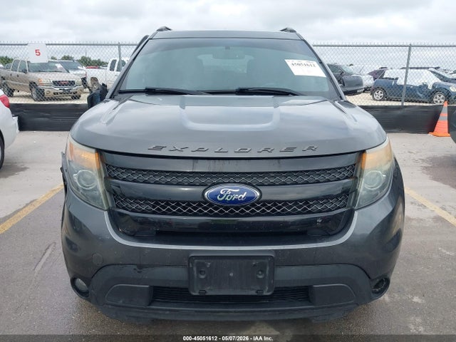 Aukcja sprzedaży 2015 Ford Explorer Sport, vin: 1FM5K8GT6FGA52064, numer aukcji: 45051612