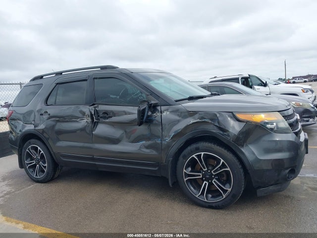 Aukcja sprzedaży 2015 Ford Explorer Sport, vin: 1FM5K8GT6FGA52064, numer aukcji: 45051612