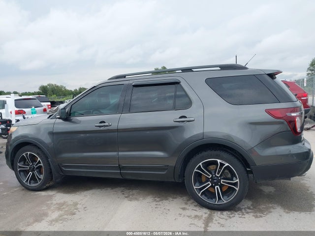 Aukcja sprzedaży 2015 Ford Explorer Sport, vin: 1FM5K8GT6FGA52064, numer aukcji: 45051612