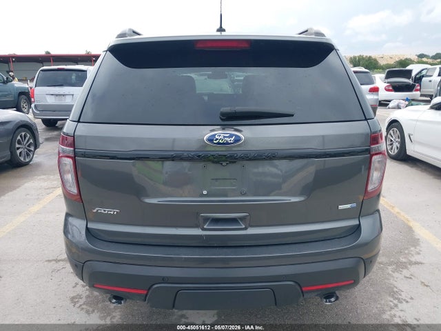 Aukcja sprzedaży 2015 Ford Explorer Sport, vin: 1FM5K8GT6FGA52064, numer aukcji: 45051612