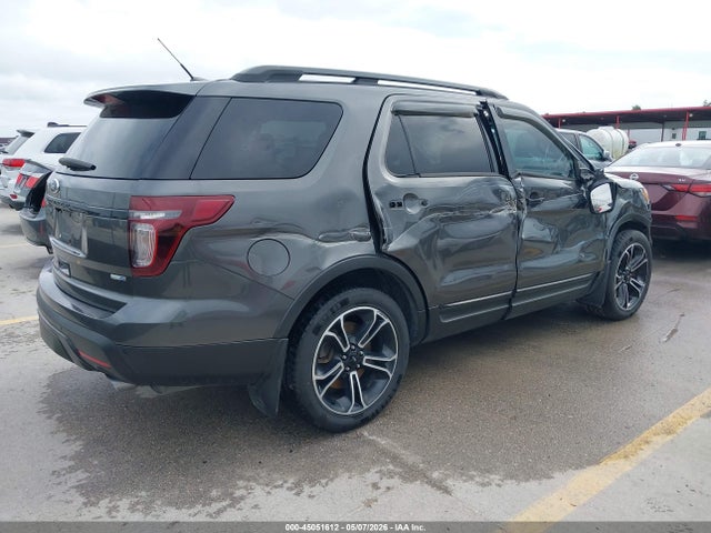 Aukcja sprzedaży 2015 Ford Explorer Sport, vin: 1FM5K8GT6FGA52064, numer aukcji: 45051612