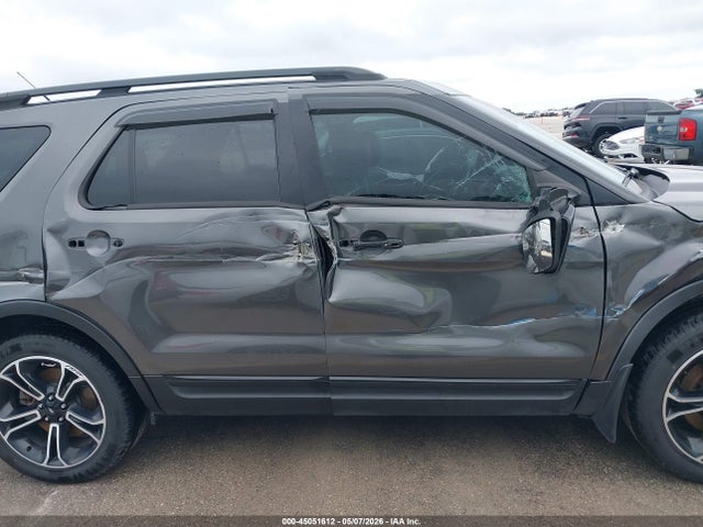 Aukcja sprzedaży 2015 Ford Explorer Sport, vin: 1FM5K8GT6FGA52064, numer aukcji: 45051612