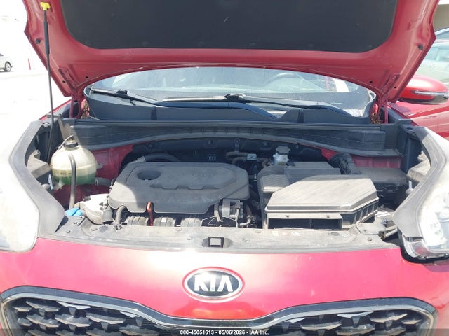 Продажа на аукционе авто 2020 Kia Sportage S, vin: KNDP63AC5L7681632, номер лота: 45051613