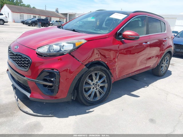 Продажа на аукционе авто 2020 Kia Sportage S, vin: KNDP63AC5L7681632, номер лота: 45051613