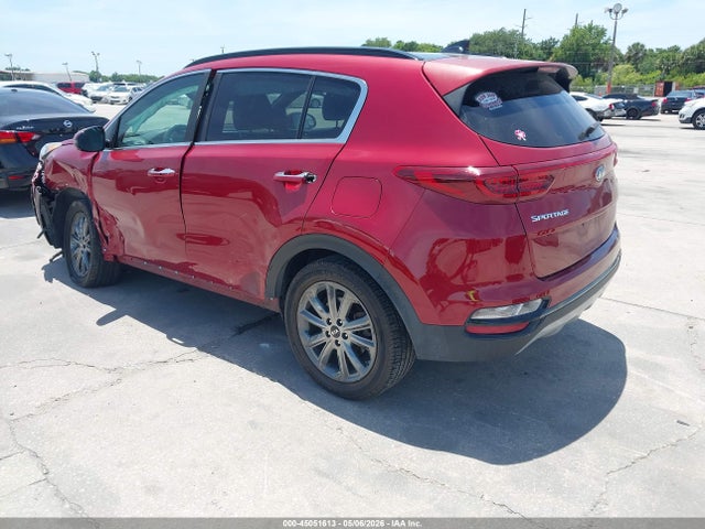 Продажа на аукционе авто 2020 Kia Sportage S, vin: KNDP63AC5L7681632, номер лота: 45051613