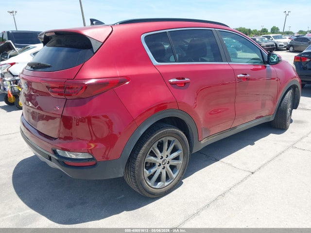 Продажа на аукционе авто 2020 Kia Sportage S, vin: KNDP63AC5L7681632, номер лота: 45051613