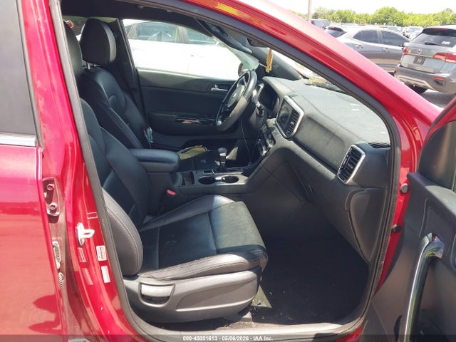 Продажа на аукционе авто 2020 Kia Sportage S, vin: KNDP63AC5L7681632, номер лота: 45051613
