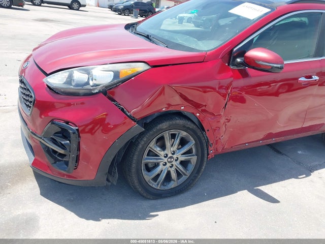 Продажа на аукционе авто 2020 Kia Sportage S, vin: KNDP63AC5L7681632, номер лота: 45051613