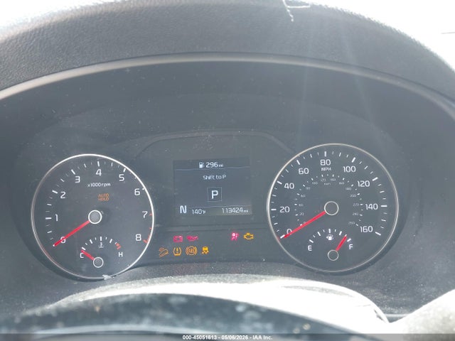 Продажа на аукционе авто 2020 Kia Sportage S, vin: KNDP63AC5L7681632, номер лота: 45051613