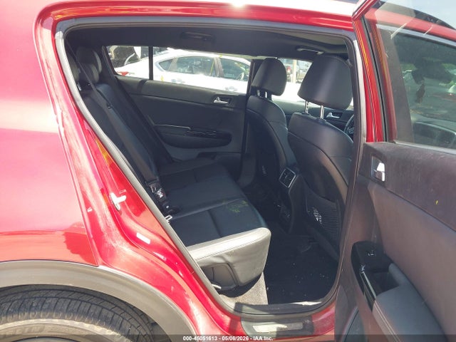 Продажа на аукционе авто 2020 Kia Sportage S, vin: KNDP63AC5L7681632, номер лота: 45051613