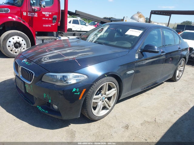 Aukcja sprzedaży 2014 Bmw 535d, vin: WBAXA5C55ED691104, numer aukcji: 45051614