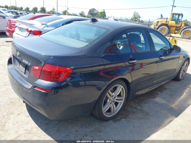 Aukcja sprzedaży 2014 Bmw 535d, vin: WBAXA5C55ED691104, numer aukcji: 45051614