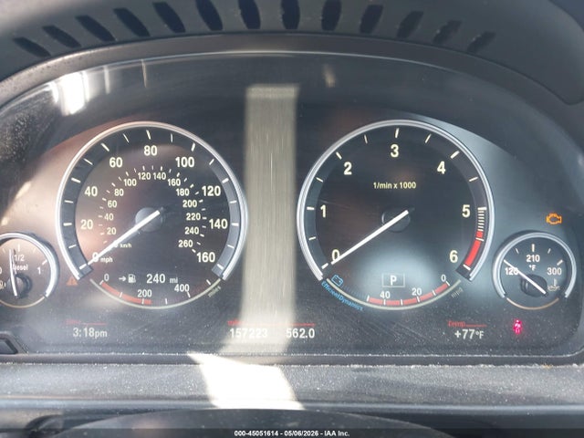 Aukcja sprzedaży 2014 Bmw 535d, vin: WBAXA5C55ED691104, numer aukcji: 45051614