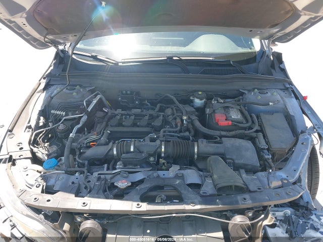 1HGCV1F42MA009671 Honda Accord Sport Special Edition