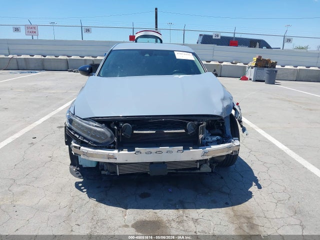 1HGCV1F42MA009671 Honda Accord Sport Special Edition