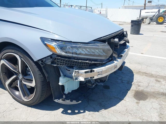 1HGCV1F42MA009671 Honda Accord Sport Special Edition