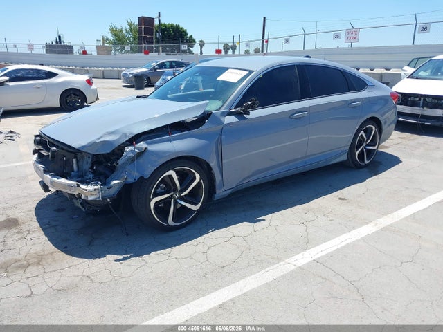 1HGCV1F42MA009671 Honda Accord Sport Special Edition