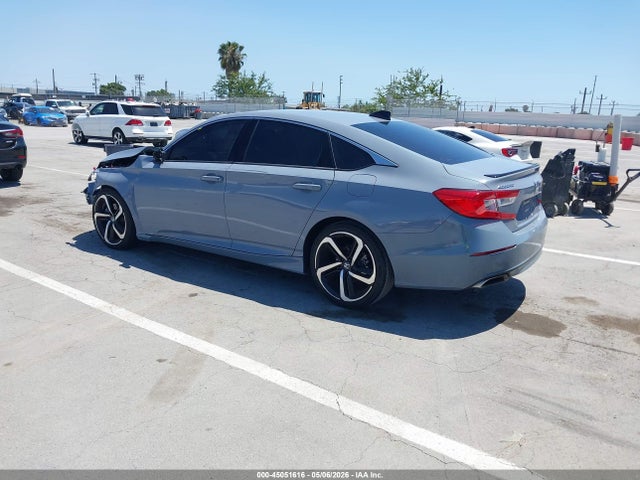 1HGCV1F42MA009671 Honda Accord Sport Special Edition