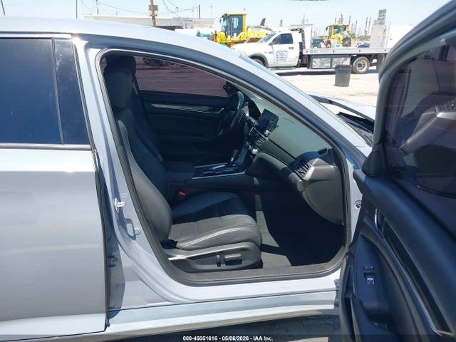 1HGCV1F42MA009671 Honda Accord Sport Special Edition