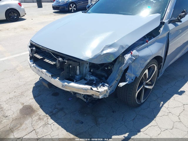 1HGCV1F42MA009671 Honda Accord Sport Special Edition