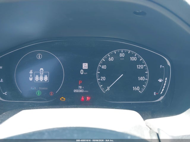 1HGCV1F42MA009671 Honda Accord Sport Special Edition