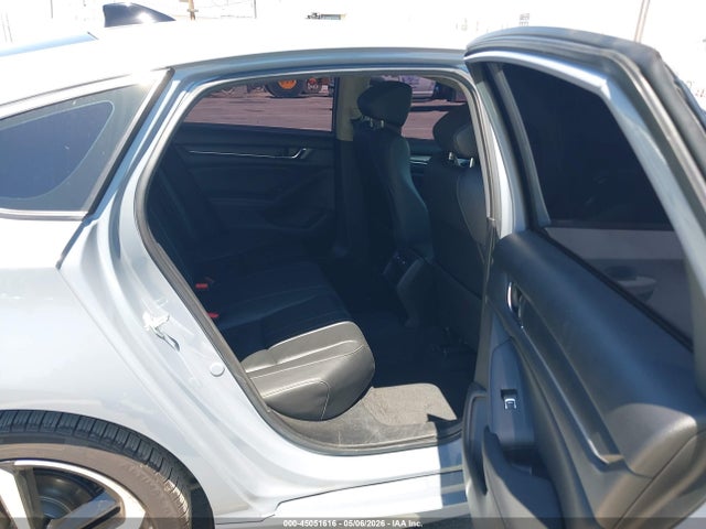 1HGCV1F42MA009671 Honda Accord Sport Special Edition
