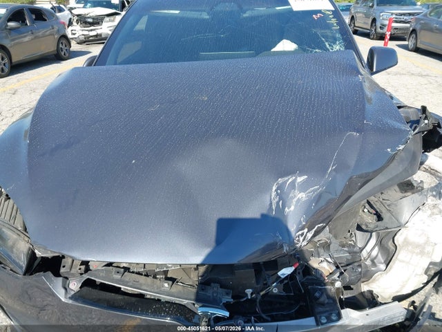 2022 Tesla Model X Dual Motor All-wheel Drive მანქანა იყიდება აუქციონზე, vin: 7SAXCBE56NF334115, აუქციონის ნომერი: 45051621