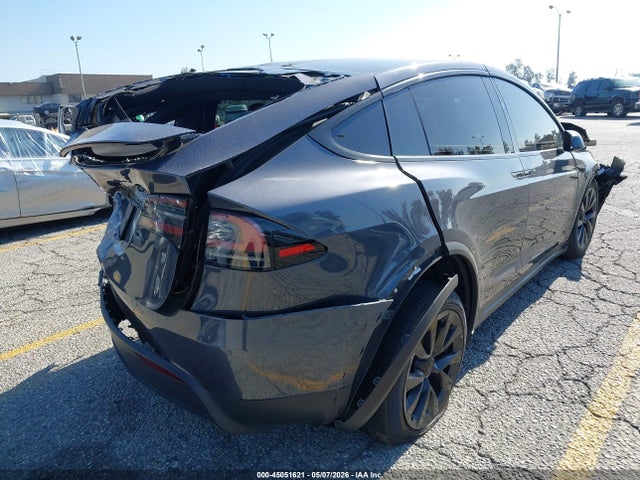 7SAXCBE56NF334115 Tesla Model X Dual Motor All-wheel Drive