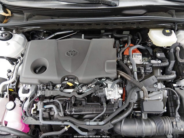 Toyota CAMRY LE 2026 4T1DAACK4TU252702 Image 10