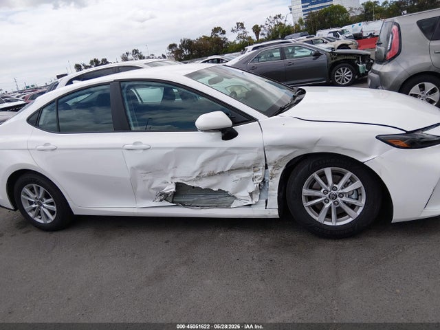 4T1DAACK4TU252702 Toyota CAMRY LE