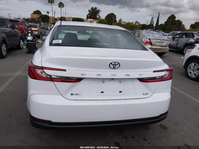4T1DAACK4TU252702 Toyota CAMRY LE