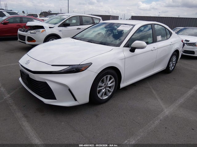 4T1DAACK4TU252702 Toyota CAMRY LE