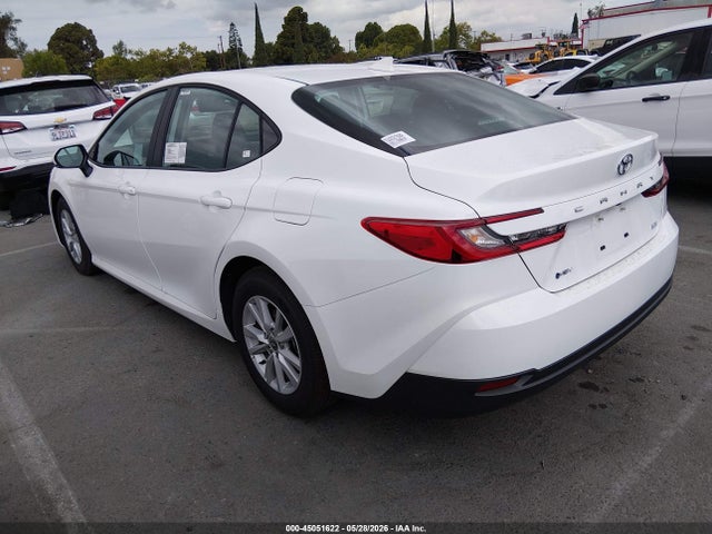 Toyota CAMRY LE 2026 4T1DAACK4TU252702 Image 3