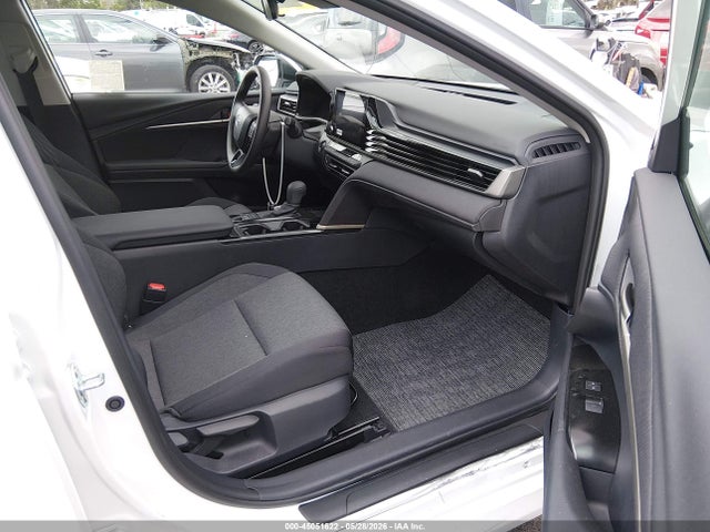 Toyota CAMRY LE 2026 4T1DAACK4TU252702 Image 5