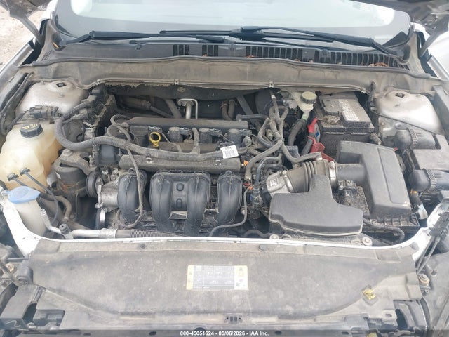 2013 Ford Fusion S მანქანა იყიდება აუქციონზე, vin: 3FA6P0G7XDR369419, აუქციონის ნომერი: 45051624
