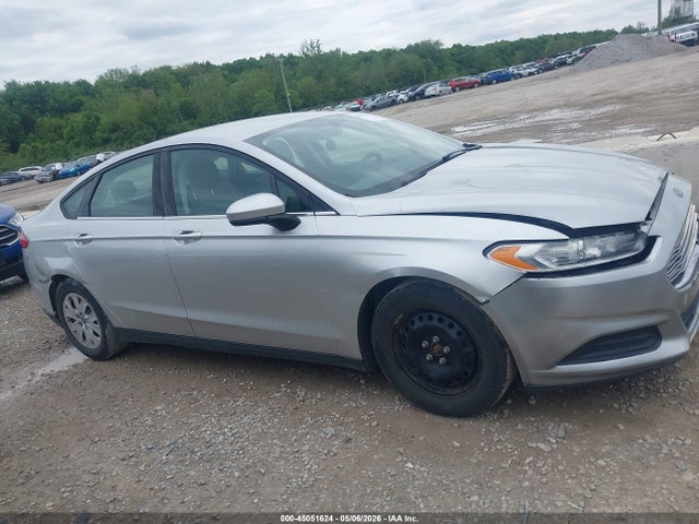 2013 Ford Fusion S მანქანა იყიდება აუქციონზე, vin: 3FA6P0G7XDR369419, აუქციონის ნომერი: 45051624