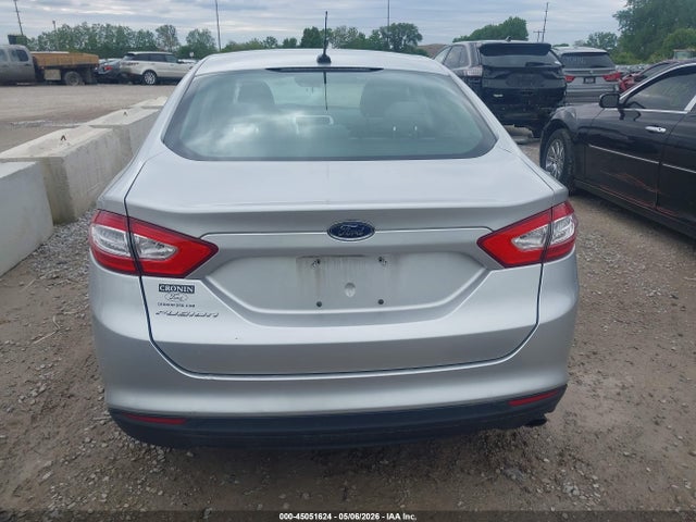 2013 Ford Fusion S მანქანა იყიდება აუქციონზე, vin: 3FA6P0G7XDR369419, აუქციონის ნომერი: 45051624