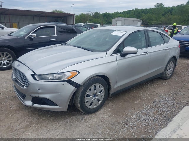 2013 Ford Fusion S მანქანა იყიდება აუქციონზე, vin: 3FA6P0G7XDR369419, აუქციონის ნომერი: 45051624
