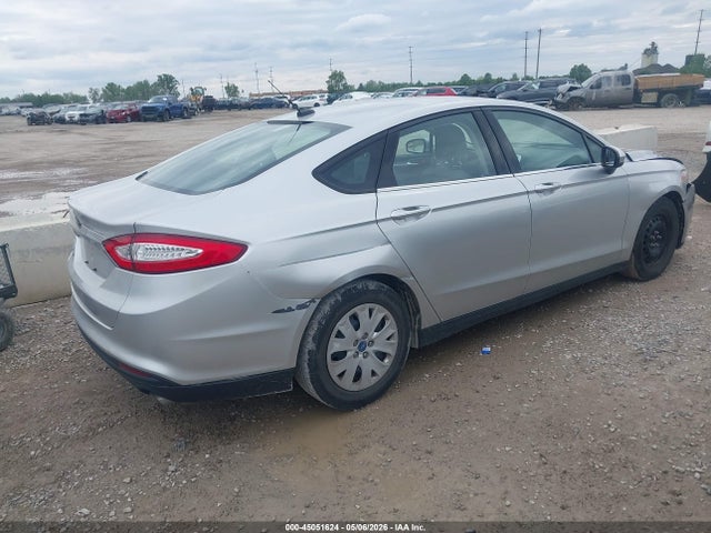 2013 Ford Fusion S მანქანა იყიდება აუქციონზე, vin: 3FA6P0G7XDR369419, აუქციონის ნომერი: 45051624