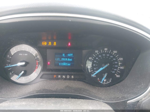 2013 Ford Fusion S მანქანა იყიდება აუქციონზე, vin: 3FA6P0G7XDR369419, აუქციონის ნომერი: 45051624