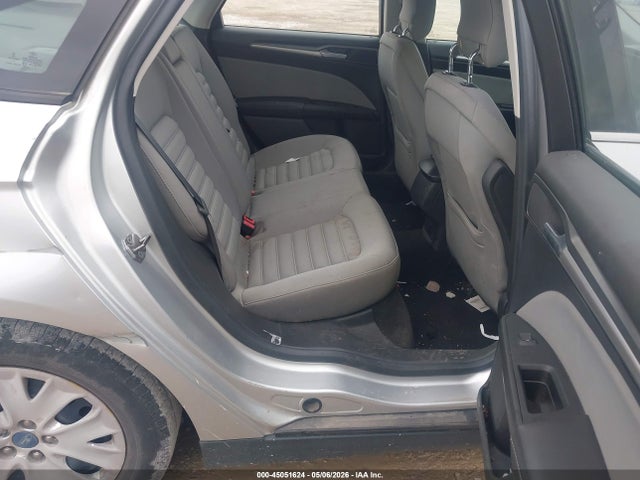 2013 Ford Fusion S მანქანა იყიდება აუქციონზე, vin: 3FA6P0G7XDR369419, აუქციონის ნომერი: 45051624