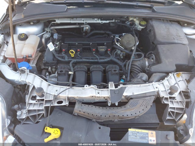 Aukcja sprzedaży 2014 Ford Focus Se, vin: 1FADP3F24EL191621, numer aukcji: 45051628