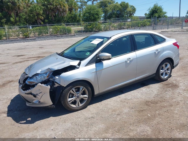 Aukcja sprzedaży 2014 Ford Focus Se, vin: 1FADP3F24EL191621, numer aukcji: 45051628