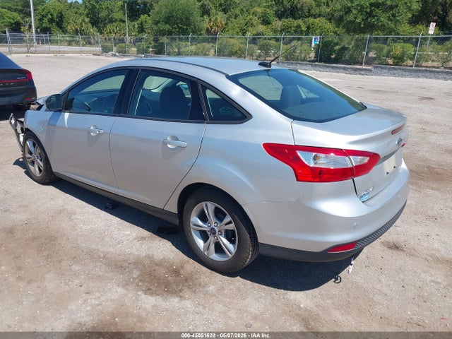 Aukcja sprzedaży 2014 Ford Focus Se, vin: 1FADP3F24EL191621, numer aukcji: 45051628