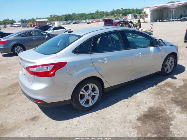Aukcja sprzedaży 2014 Ford Focus Se, vin: 1FADP3F24EL191621, numer aukcji: 45051628