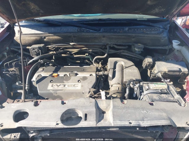 Auction sale of the 2006 Honda Cr-v Ex, vin: JHLRD78876C039287, lot number: 45051629