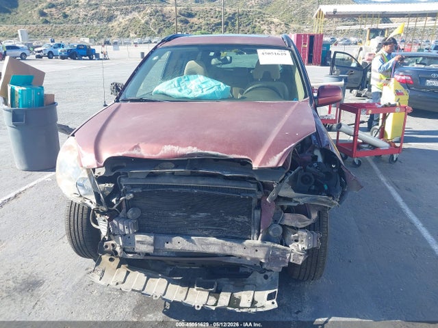 Auction sale of the 2006 Honda Cr-v Ex, vin: JHLRD78876C039287, lot number: 45051629