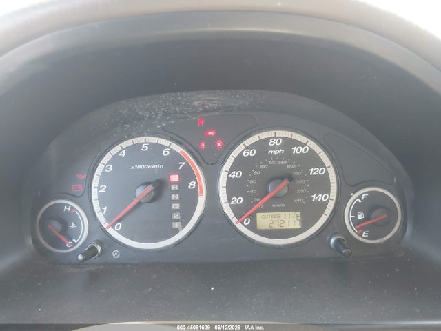 Auction sale of the 2006 Honda Cr-v Ex, vin: JHLRD78876C039287, lot number: 45051629