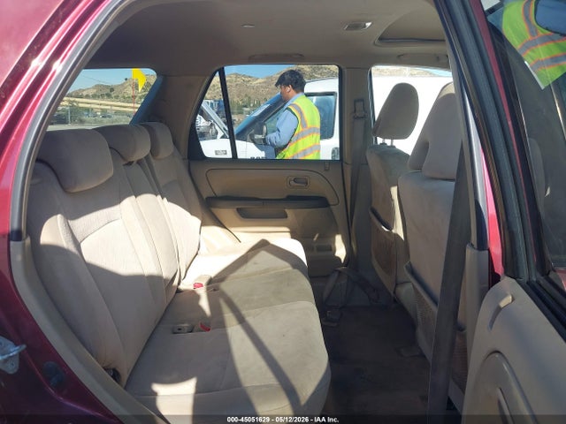 Auction sale of the 2006 Honda Cr-v Ex, vin: JHLRD78876C039287, lot number: 45051629